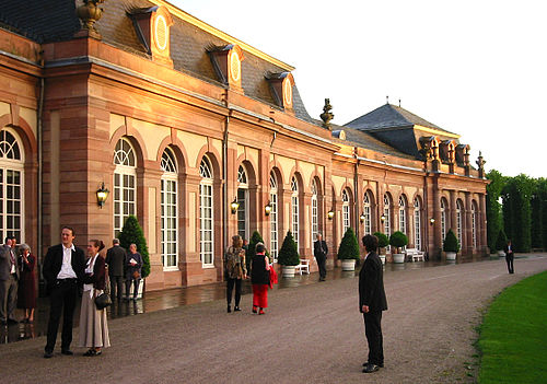 Schwetzingen Festival